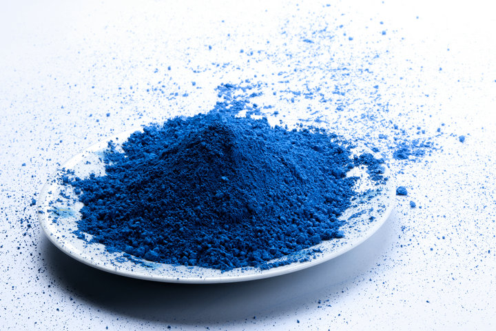 工業(yè)用顏料藍有哪些分類？